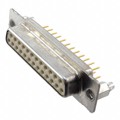 09643127235 - CONN D-SUB RCPT 25POS VERT SLDR