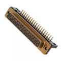 M24308/23-34F - CONN D-SUB RCPT 37POS R/A SLDR
