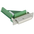 1689776 - CONN D-SUB RCPT 25POS PNL MNT