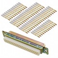 M24308/2-14Z - CONN D-SUB HD RCPT 62P PNL MNT