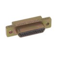 M83513/01-DC - CONN MICRO-D PLUG 25POS SLD CUP
