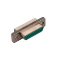 DCCM25PSBN - CONN MICRO-D PLUG 25POS PNL MNT