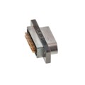DCCM25SSB - CONN MICRO-D RCPT 25POS PNL MNT
