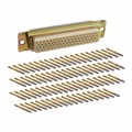 M24308/2-15Z - CONN D-SUB HD RCPT 78P PNL MNT