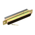 204519-2 - CONN D-SUB HD PLUG 62P PNL MNT