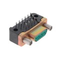 DCCM15PBSPN - CONN MICRO-D PLUG 15P VERT SLDR