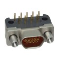 DCHM9SCBRPN-HT1 - CONN MICRO-D SKT 9POS HI-TEMP