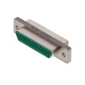 DCCM51PSB - CONN MICRO-D PLUG 51POS PNL MNT
