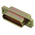 M83513/02-DC - CONN MICRO-D RCPT 25POS STR