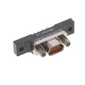 M83513/25-A01NP - MICRO-D RECEPTACLE 9POS PCB, ELE