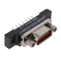 M83513/25-B02NP - MICRO-D RECEPTACLE 15POS PCB, EL