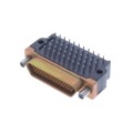 DCCM51SCBRPN - CONN MICRO-D RCPT 51POS R/A SLDR
