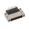 NDD-31SBRTT-A174 - CONN D-TYPE RCPT 31POS R/A SLDR