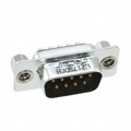 L717SDEH09PC309 - CONN D-SUB PLUG 9POS SLDR CUP