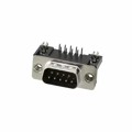 L717SDE09PA4CH4R - CONN D-SUB PLUG 9POS R/A SLDR
