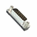 L717TSAG15POL2RM8C309 - CONN D-SUB PLUG 15POS VERT SLDR