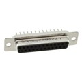 L77SDB25SOL2 - CONN D-SUB RCPT 25POS VERT SLDR