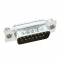 L717SDAH15PC309 - CONN D-SUB PLUG 15POS SLDR CUP