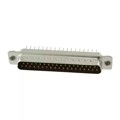 DC37-PT-1-SL - CONN D-SUB PLUG 37POS VERT SLDR