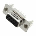 L77SDEH09SOL2RM5C309 - CONN D-SUB RCPT 9POS VERT SLDR
