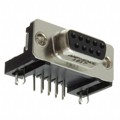 L77SDE09S1ACH4R - CONN D-SUB RCPT 9POS R/A SLDR