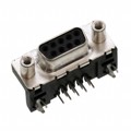 D09S33E6GV00LF - CONN D-SUB RCPT 9POS R/A SLDR