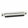 L77SDCH37S - CONN D-SUB RCPT 37POS SLDR CUP