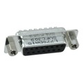 L77SDA15SVFC309 - CONN D-SUB RCPT 15POS SLDR CUP