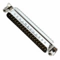 L717SDC37PVF - CONN D-SUB PLUG 37POS SLDR CUP