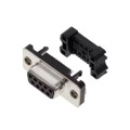 DE09-SF-M2 - CONN D-SUB RCPT 9POS IDC
