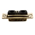 10070165-00119ALF - CONN D-SUB RCPT 4POS SLDR CUP