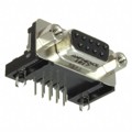 L77SDE09S1ACH4F - CONN D-SUB RCPT 9POS R/A SLDR