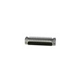 DC37-PL-24 - CONN D-SUB PLUG 37POS R/A SLDR