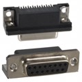 182-015-213R161 - CONN D-SUB RCPT 15POS R/A SLDR