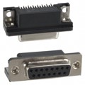 182-015-212-171 - CONN D-SUB RCPT 15POS R/A SLDR