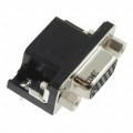 DLH1XS8AK42X - CONN D-SUB HD RCPT 15P R/A SLDR