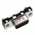 D09S24A4GX00LF - CONN D-SUB RCPT 9POS VERT SLDR