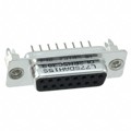 L77SDAH15SOL2RM5C309 - CONN D-SUB RCPT 15POS VERT SLDR