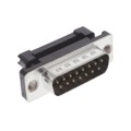 DA15-PF-M1 - CONN D-SUB PLUG 15POS IDC