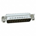 L717SDB25PVFC309 - CONN D-SUB PLUG 25POS SLDR CUP