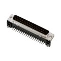 D37P13A4GL00LF - CONN D-SUB PLUG 37POS R/A SLDR