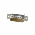 DA15P065HTXLF - CONN D-SUB PLUG 15POS SLDR CUP