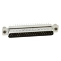 L717SDCH37POL2 - CONN D-SUB PLUG 37POS VERT SLDR