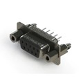 628-009-220-047 - CONN D-SUB RCPT 9P PNL MNT SLDR