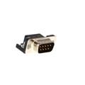 09681637811 - CONN D-SUB PLUG 9POS R/A SLDR