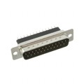 DB25-PE-1 - CONN D-SUB PLUG 25POS VERT SLDR
