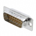 09672155615 - CONN D-SUB PLUG 15POS SLDR CUP
