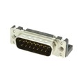 09651226801 - CONN D-SUB PLUG 9POS R/A SLDR