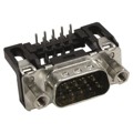 09651227803 - CONN D-SUB PLUG 9POS R/A SLDR