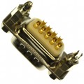172-E09-103R911 - CONN D-SUB PLUG 9POS PNL MNT